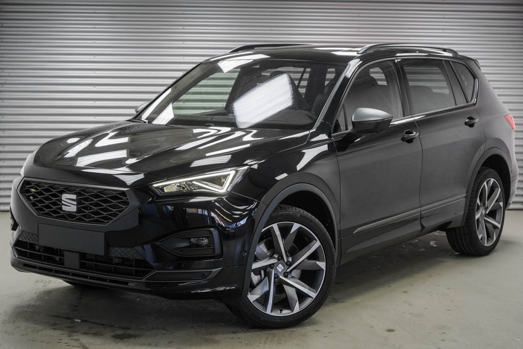 Seat Tarraco Geländewagen FR, AHK, 7-Sitzer, SHZ hinten