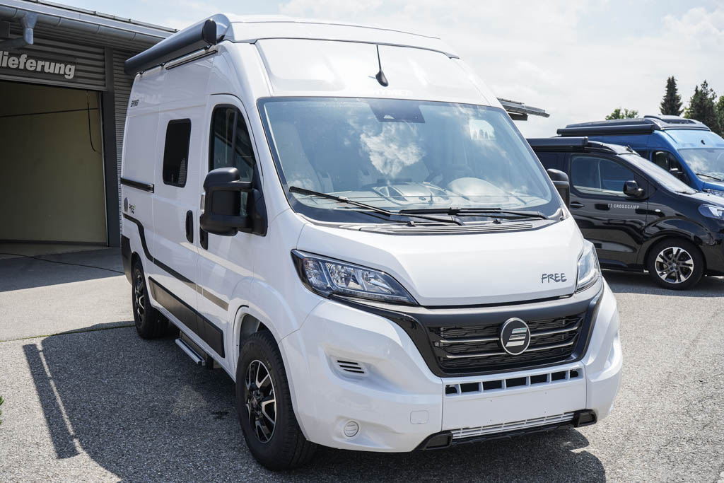 Hymer/Eriba Wohnmobil Sonstige 